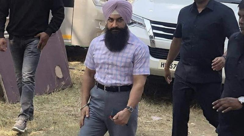 Laal Singh Chaddha Laal Singh Chaddha