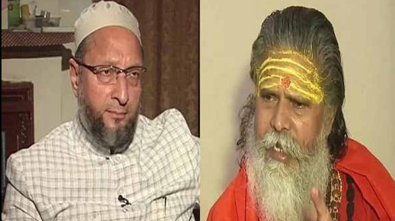 Akhada Parishad President Mahant Narendra Giri Akhada Parishad President Mahant Narendra Giri
