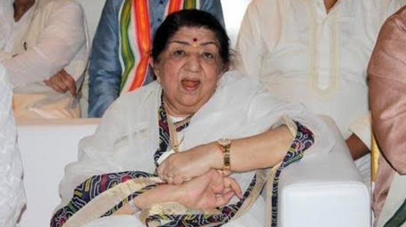 Lata Mangeshkar 'critical, on ventilator' Lata Mangeshkar 'critical, on ventilator'