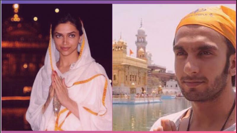 Deepika Padukone and Ranveer Singh's first wedding anniversary plan