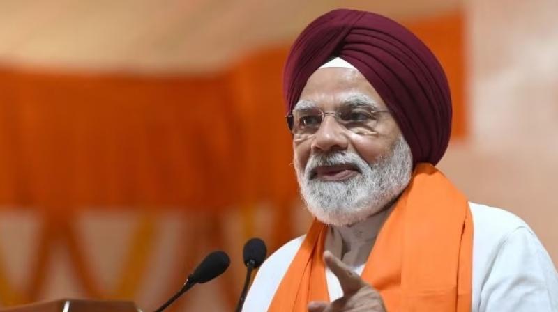 Centre Govt launches skill development and education program for Sikh community Centre Govt launches skill development and education program for Sikh community