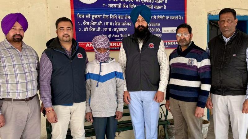 Vigilance Bureau:arrests one more accused in embezzlement of housing grants Vigilance Bureau:arrests one more accused in embezzlement of housing grants
