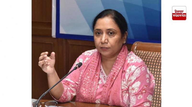 Dr. Baljit Kaur Dr. Baljit Kaur