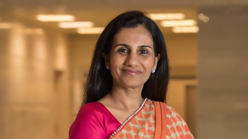 Chanda Kochhar Chanda Kochhar