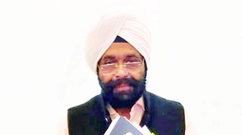 Paramjit Singh Chahal