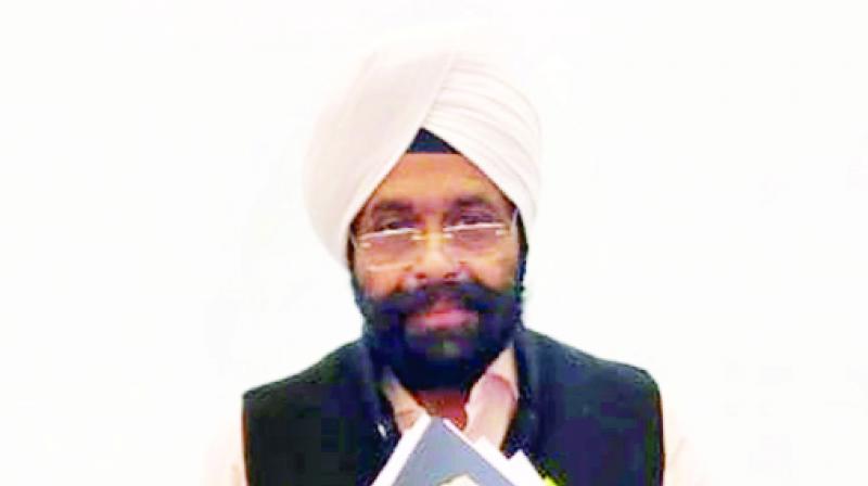 Paramjit Singh Chahal Paramjit Singh Chahal