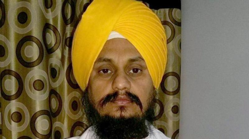 Giani Harpreet Singh Giani Harpreet Singh