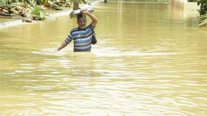 Heavy rains cause flooding in Goa villages, several evacuated