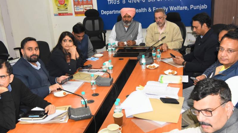 Punjab Govt All Set to Roll Out Farishtey Scheme Punjab Govt All Set to Roll Out Farishtey Scheme