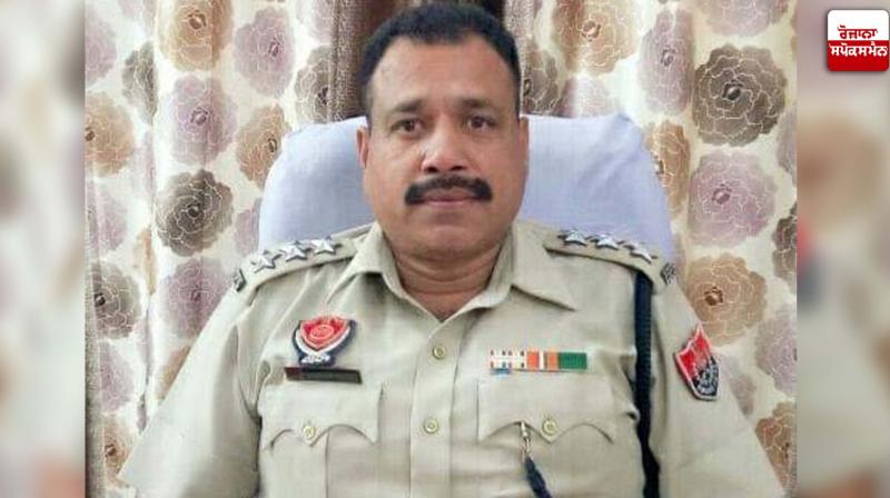 DSP Surinderpal Bansal DSP Surinderpal Bansal