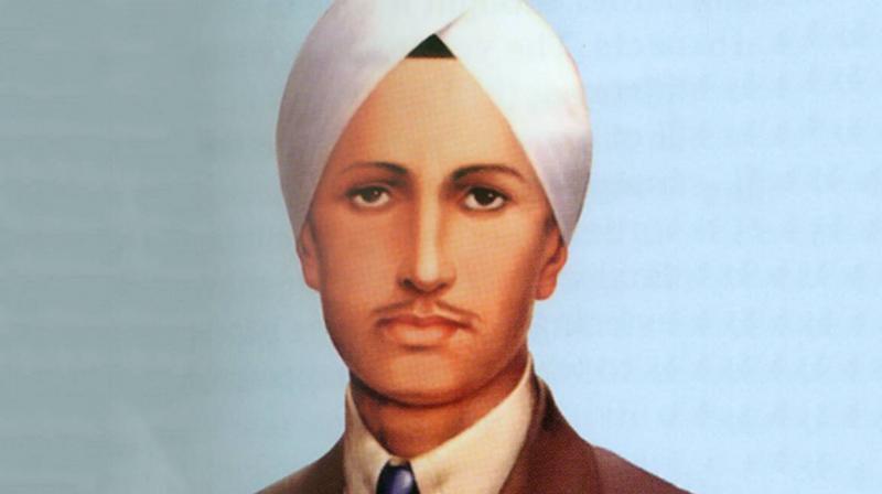 Kartar Singh Sarabha Kartar Singh Sarabha