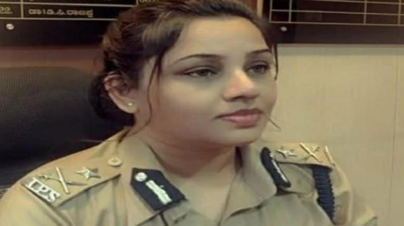 D Roopa D Roopa