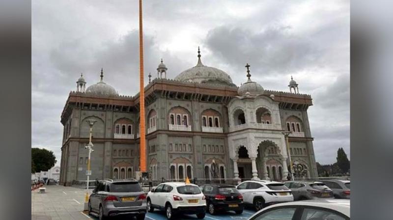 Gravesend Gurdwara Sahib, England News