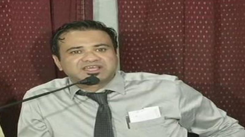 Dr Kafeel Khan Dr Kafeel Khan