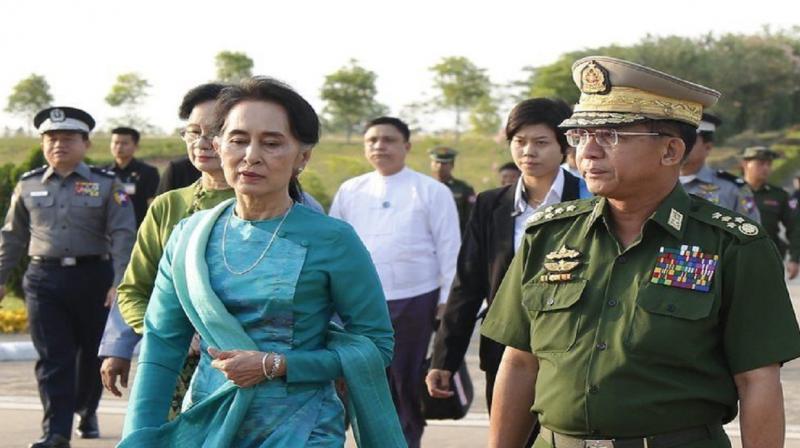 UN documents 'shocking crimes' by Myanmar army