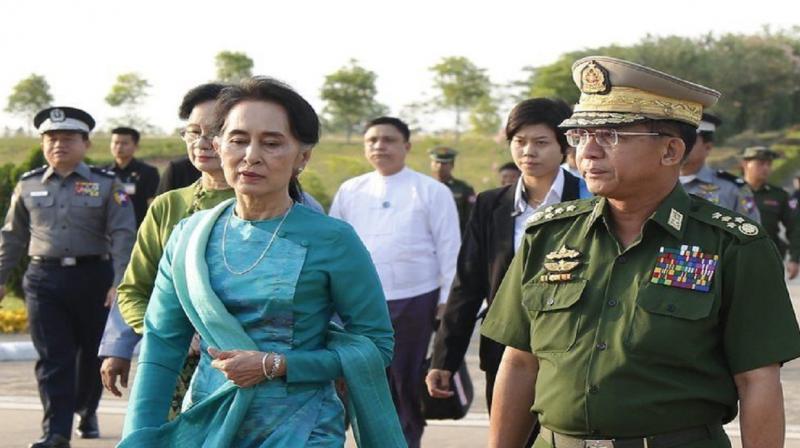 UN documents 'shocking crimes' by Myanmar army UN documents 'shocking crimes' by Myanmar army