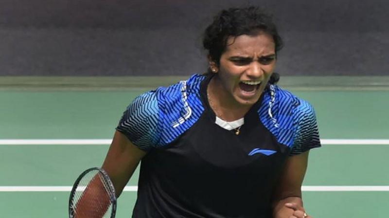 PV Sindhu