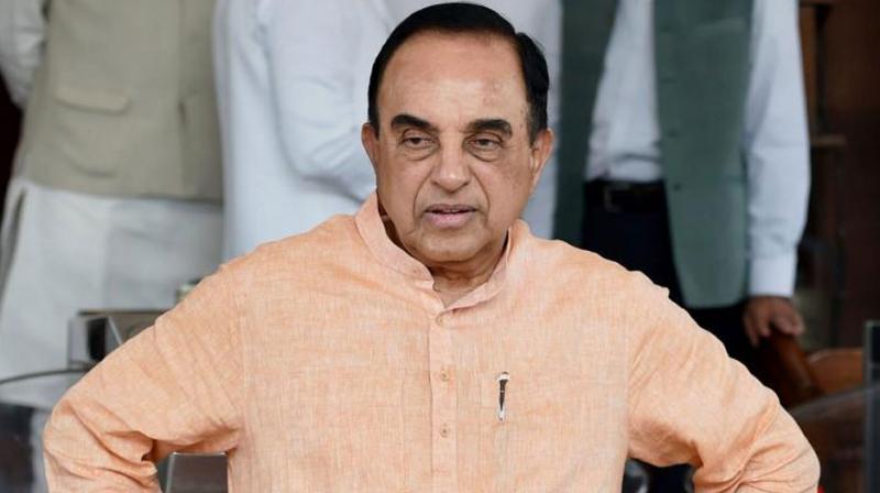 Subramanian Swamy Subramanian Swamy