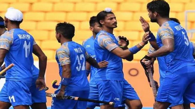 Indian Hockey Asian Games Indian Hockey Asian Games