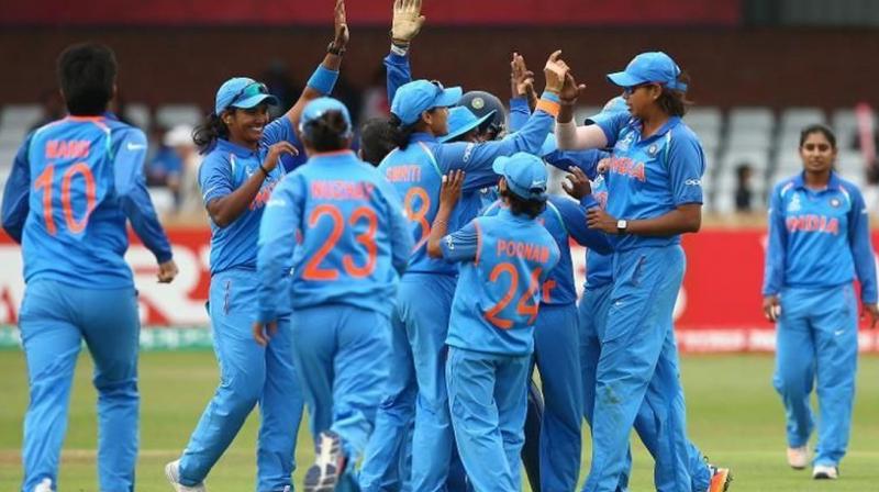 Women Indian Cricket Team