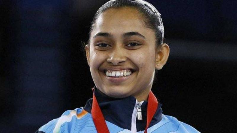 Dipa Karmakar Dipa Karmakar