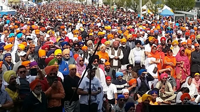 Sikh Event