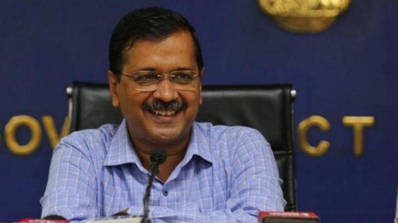 Arvind Kejriwal Arvind Kejriwal