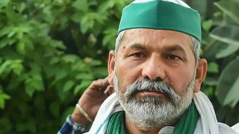 Rakesh Tikait Rakesh Tikait