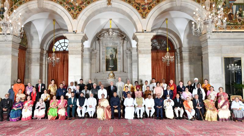 Padma Awards Padma Awards