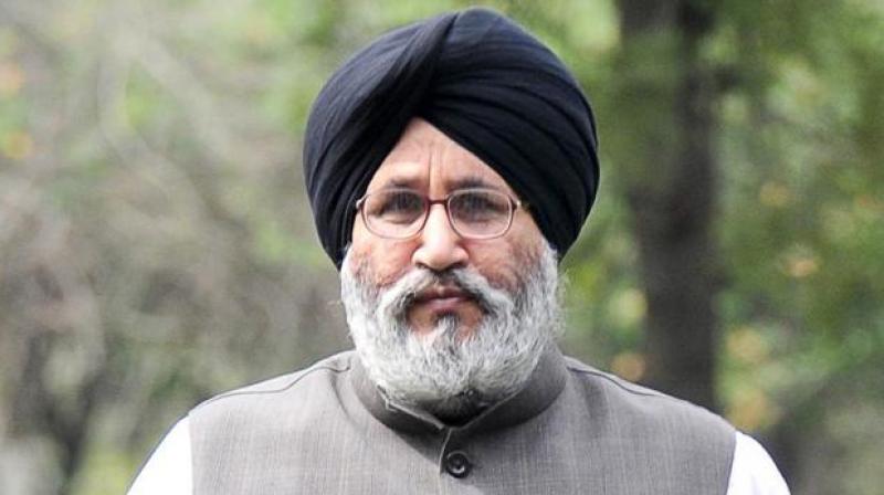 Dr. Daljit Singh Cheema Dr. Daljit Singh Cheema