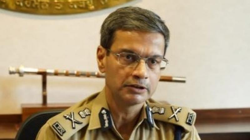DGP Punjab DGP Punjab