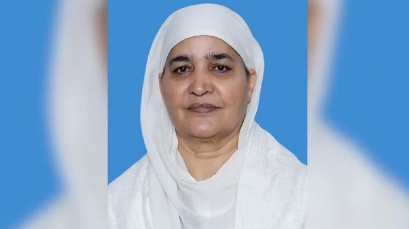 Bibi Jagir Kaur Bibi Jagir Kaur