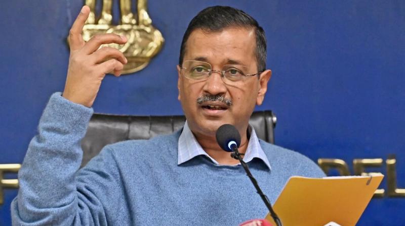 Arvind Kejriwal Arvind Kejriwal
