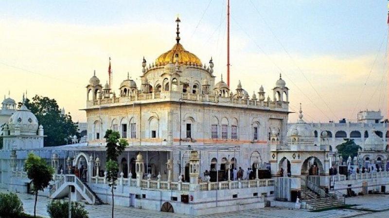 Nanded gurdwara Sahib 