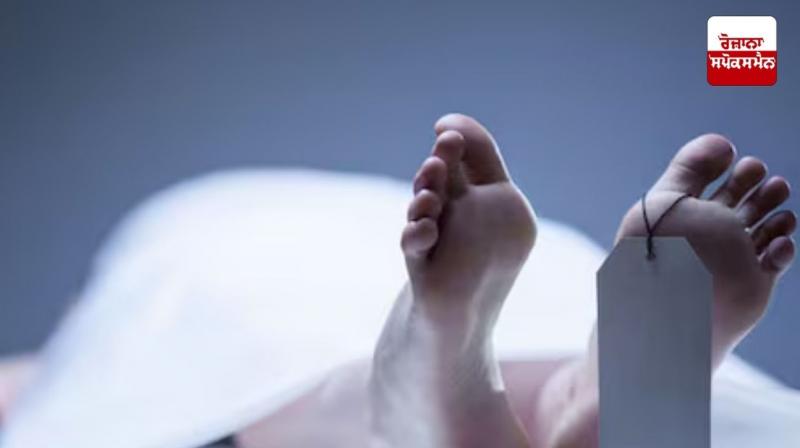 A female constable committed suicide in Ludhiana News A female constable committed suicide in Ludhiana News