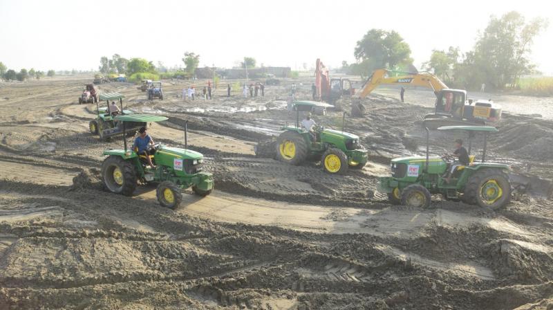  Sultanpur Lodhi Flood News in punjabi 