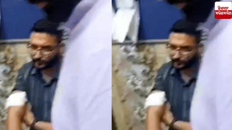  Ludhiana Bank manager Firing News