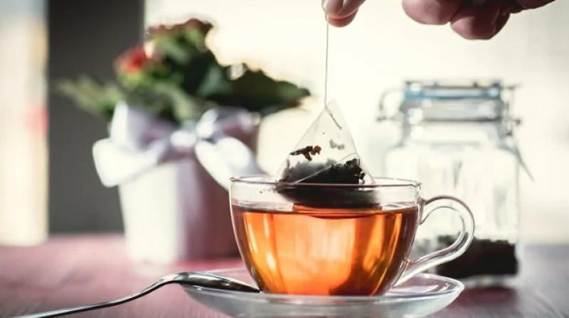 Tea bags Tea bags
