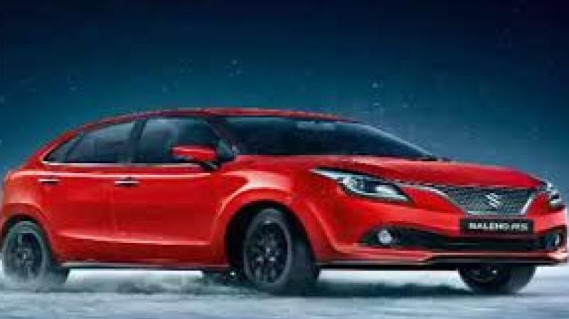 Maruti suzuki Maruti suzuki