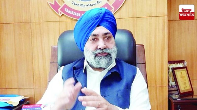 The government should decide on the resolution passed by the municipal corporation for area extension in 2021 before the panchayat elections: Kuljit Bedi The government should decide on the resolution passed by the municipal corporation for area extension in 2021 before the panchayat elections: Kuljit Bedi