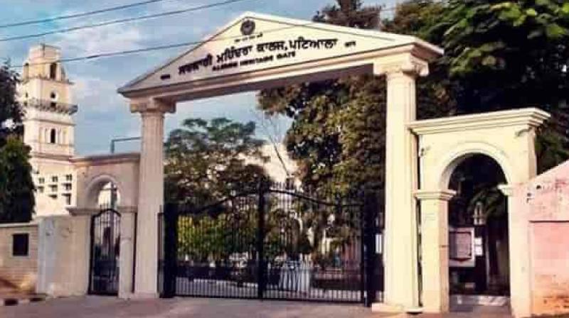 The decision to make 8 colleges of Punjab autonomous was stopped recently The decision to make 8 colleges of Punjab autonomous was stopped recently