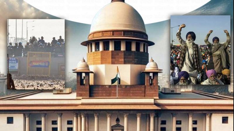 Shambhu border will not open yet: adjourned hearing in the Supreme Court Shambhu border will not open yet: adjourned hearing in the Supreme Court