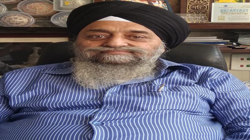Surinder Singh Ramuwalia Surinder Singh Ramuwalia