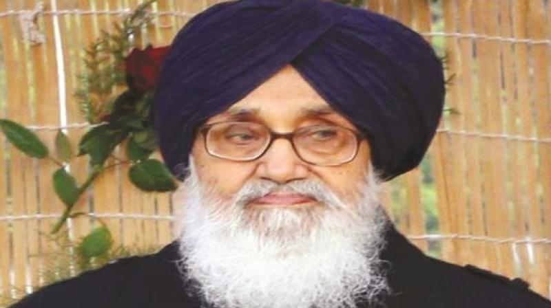Prakash Singh Badal Prakash Singh Badal