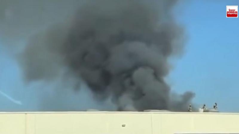 California Plane Crash latest news in punjabi California Plane Crash latest news in punjabi