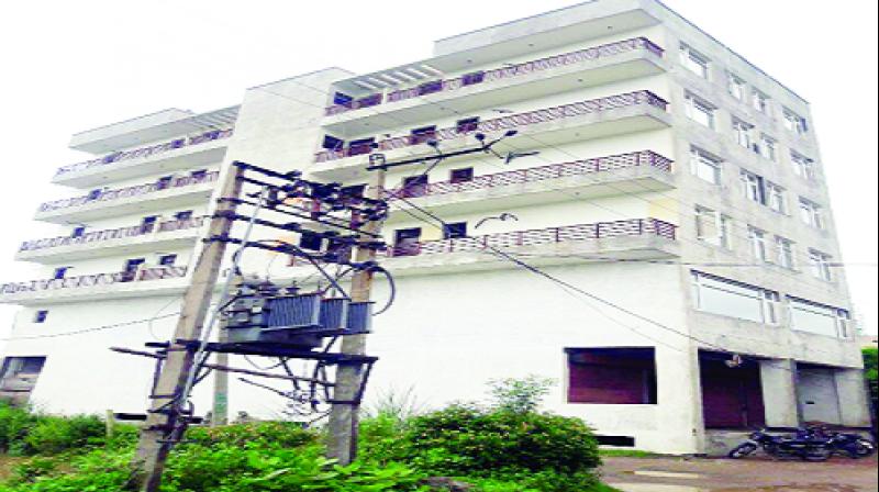 Illegal Constructions in Mohali Illegal Constructions in Mohali