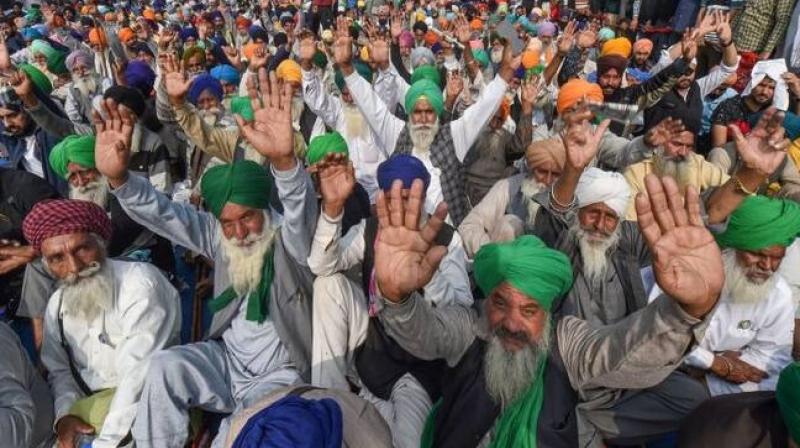 Farmers Farmers