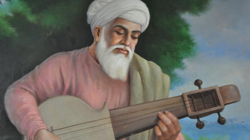 Bhai Mardana Ji Bhai Mardana Ji