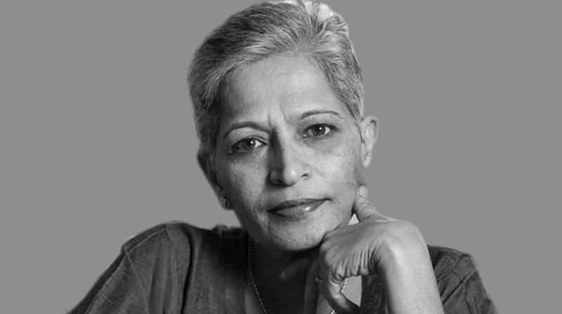 Gauri Lankesh