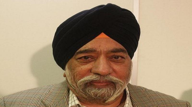 Paramjit Singh Sarna Paramjit Singh Sarna